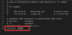 详解@Vue/Cli 3 Invalid Host header 错误解决办法