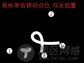 基于JavaScript canvas绘制贝塞尔曲线