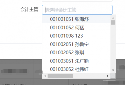 Element input树型下拉框的实现代码