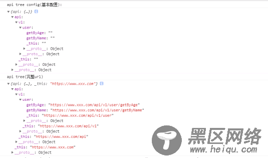 @angular前端项目代码优化之构建Api Tree的方法