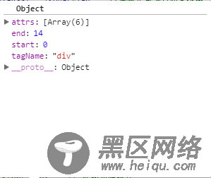Vue源码解析之Template转化为AST的实现方法