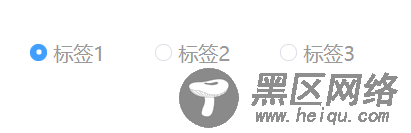 ui组件手动实现单选和上传功能