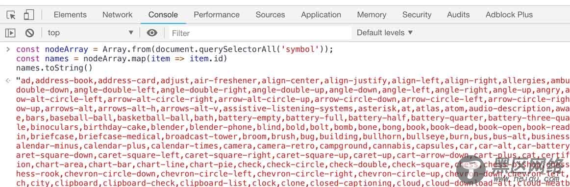 Vue.js 图标选择组件实践详解