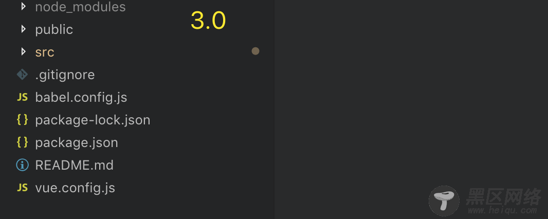 详解Vue CLI 3.0脚手架如何mock数据