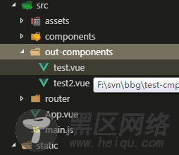 Vue动态加载异步组件的方法