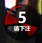 vue+canvas实现炫酷时钟效果的倒计时插件（已发布