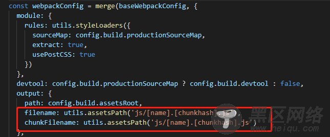 cli 打包后提交到线上出现 ＂Uncaught SyntaxError:Unex
