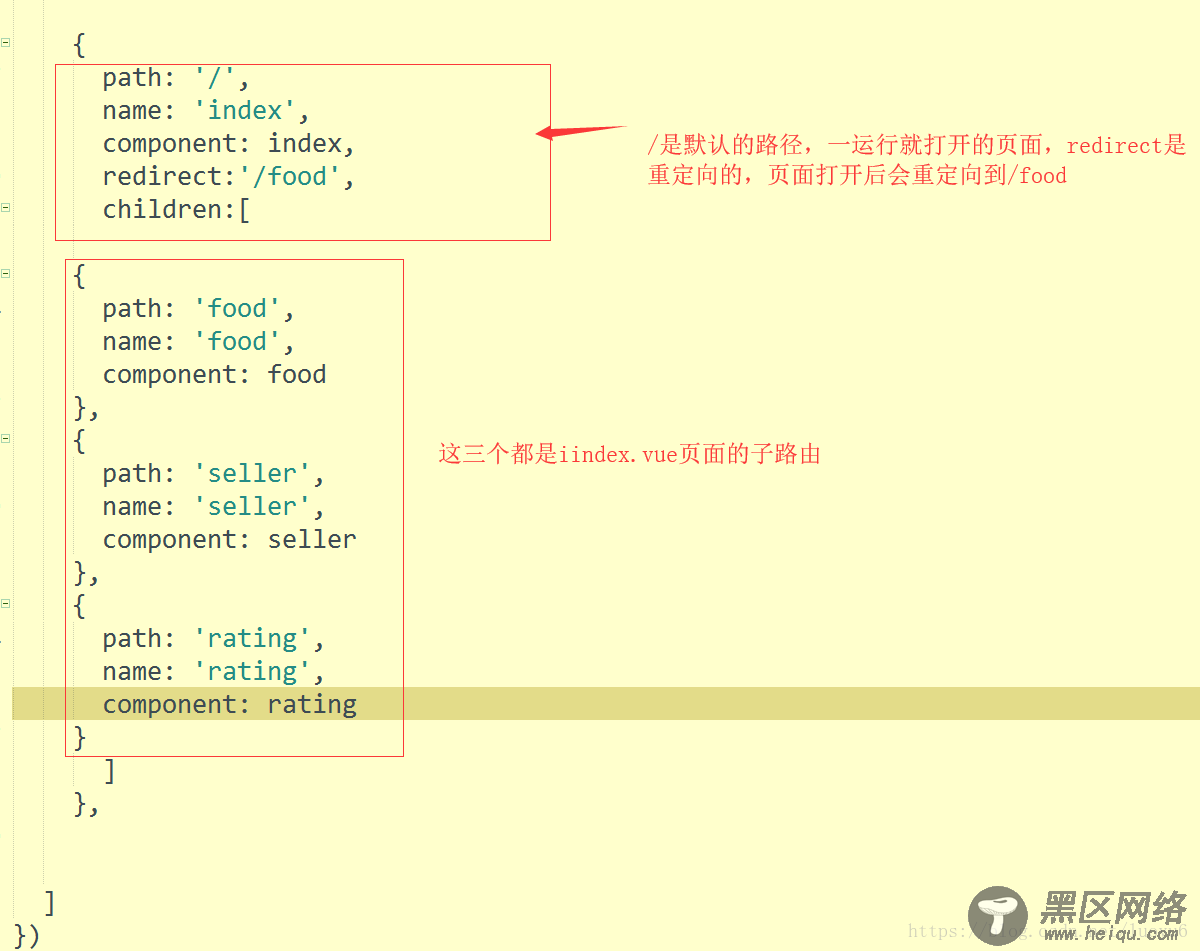 view组件的使用教程