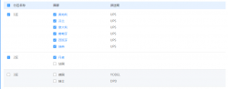 ui的三级CheckBox复选框功能的实现代码