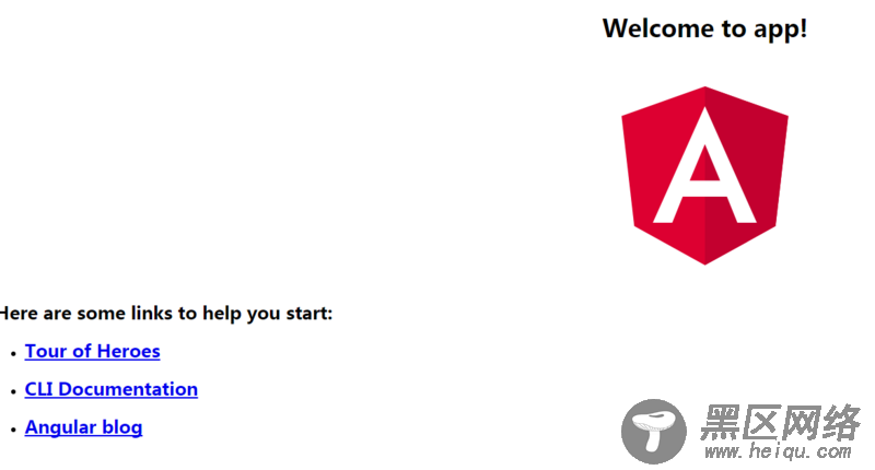 详解angular2.x创建项目入门指令