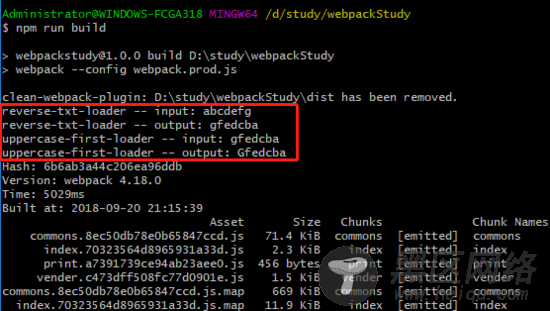详解webpack loader和plugin编写
