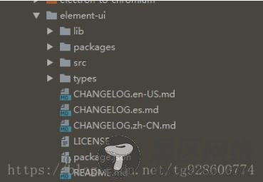 Vue elementUI版本