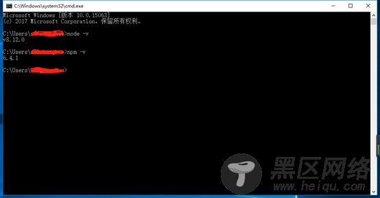 node.js环境搭建图文详解