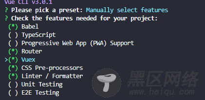 cli3构建一个SSR应用程序的方法