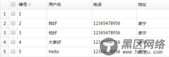 详解jQuery中的easyui