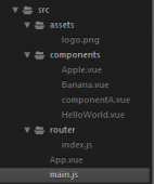 Vue cli构建及项目打包以及出现的问题解决