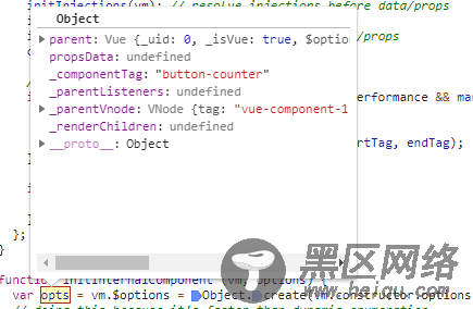 Vue源码解读之Component组件注册的实现