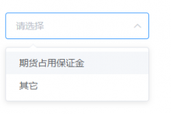 select选择器无法显示选中的内容(解决方法)