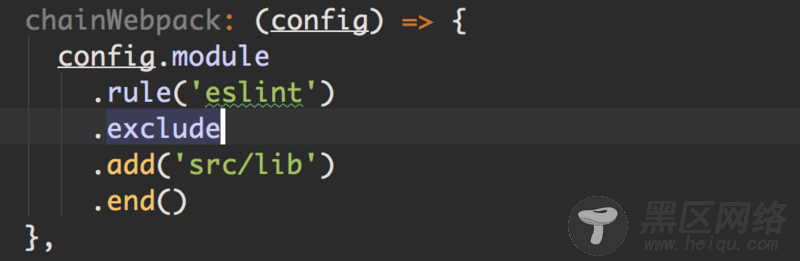 cli3.0的vue.config.js