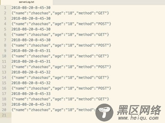 nodejs 如何手动实现服务器