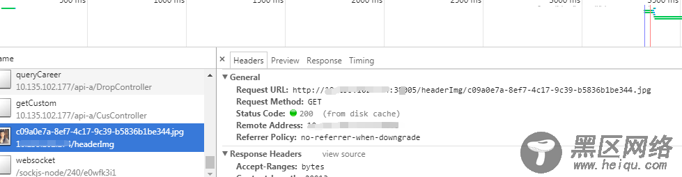 vue项目base64字符串转图片的实现代码