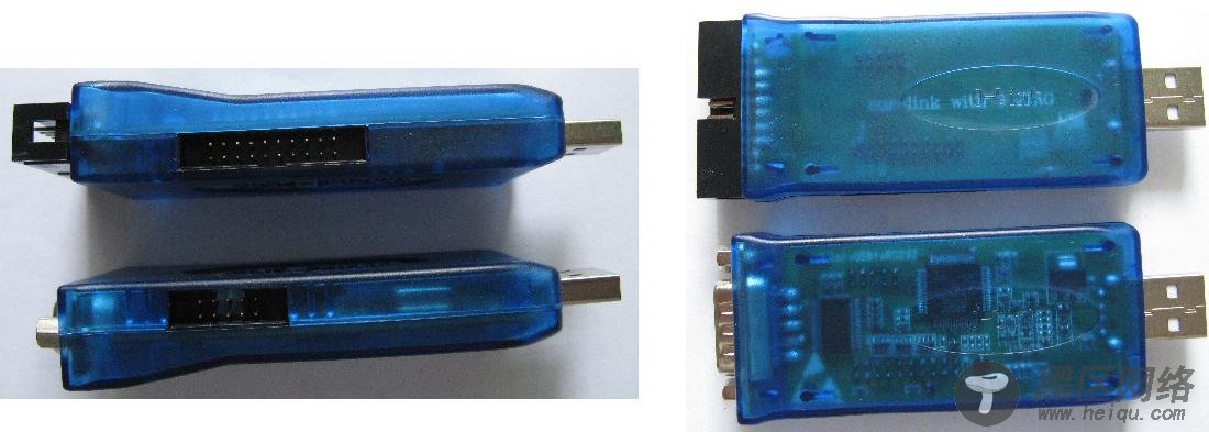使用JLink间接烧写S3C2410、S3C2440开发板Nor、Nand F
