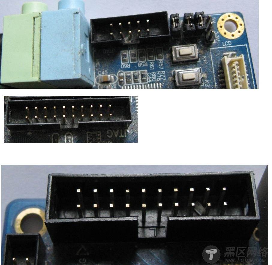 使用JLink间接烧写S3C2410、S3C2440开发板Nor、Nand F
