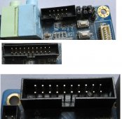 使用JLink间接烧写S3C2410、S3C2440开发板Nor、Nand F