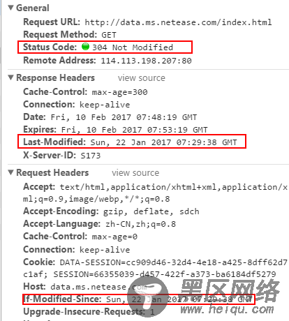 详解浏览器缓存和webpack缓存配置