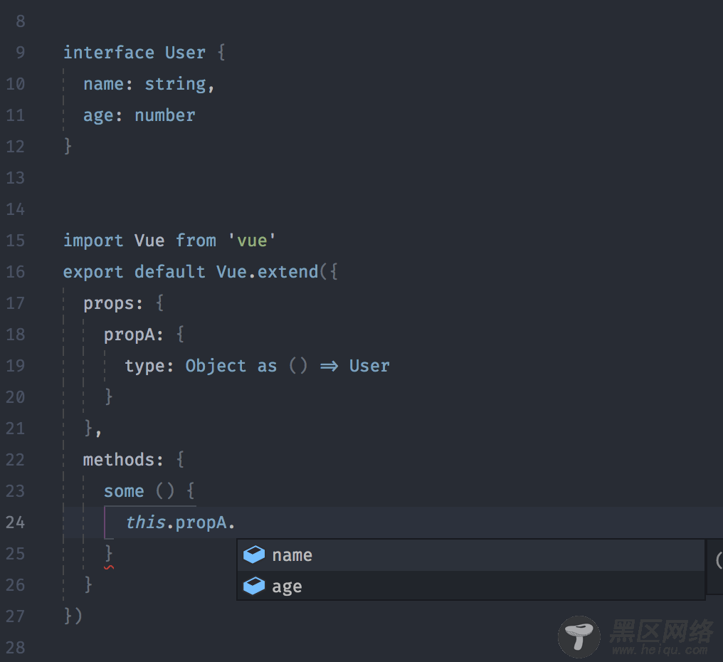 详解在Vue中使用TypeScript的一些思考(实践)