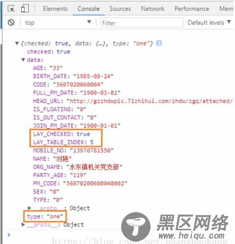解决Layui选择全部,换页checkbox复选框重新勾选的问