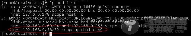 CentOS 5.8部署Nginx+Keepalived实现负载均衡