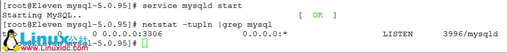 LNMP,Linux