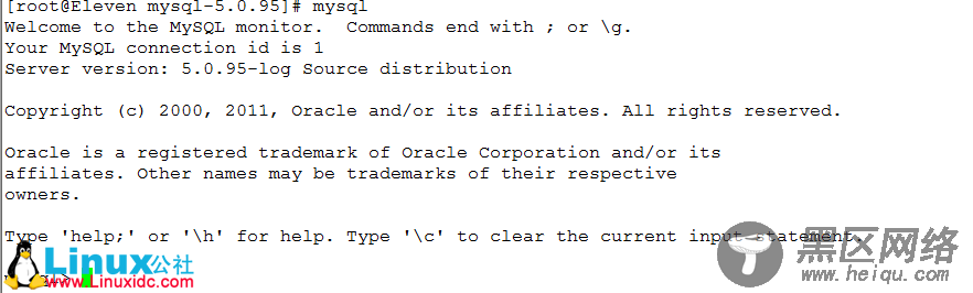 LNMP,Linux
