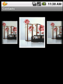 Android Gallery实现选中放大的效果