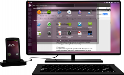 让Ubuntu和Android同时运行（Ubuntu on Android）