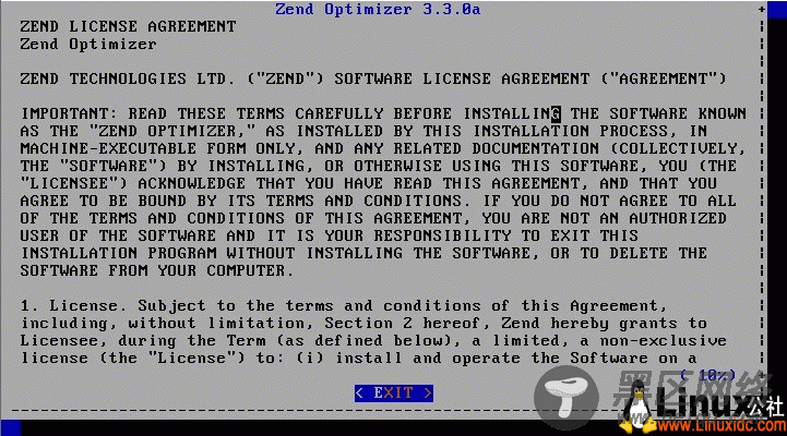 实现Linux下PHP加速器ZendOptimizer的简单配置和安装