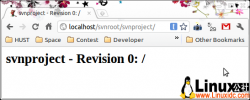 Ubuntu 11.04下安装配置使用SVN