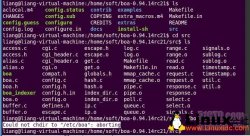 Ubuntu 配置 boa 服务器
