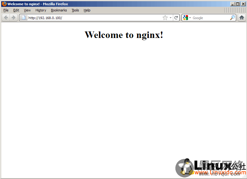 Ubuntu 11.04 安装 Nginx+PHP 5+MySQL的Web服务器