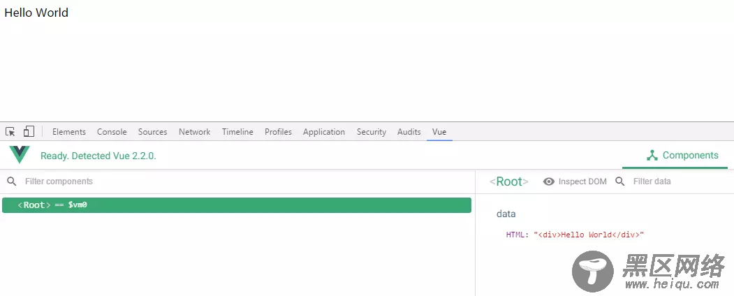 探讨Vue.js的组件和模板