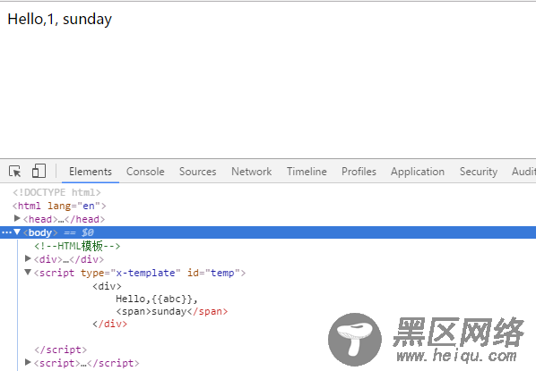探讨Vue.js的组件和模板