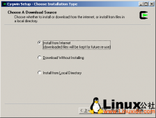 使用Cygwin模拟Linux环境安装配置运行基于单机的