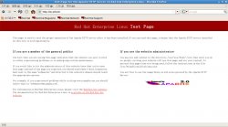 RedHat Enterprise Linux 5.5下Apache与Tomcat整合的实现