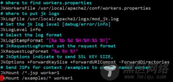 RedHat Enterprise Linux 5.5下Apache与Tomcat整合的实现