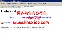 Linux 下快速安装 LAMP （Linux+Apache+MySQL+PHP）