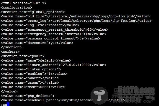 CentOS 搭建高性能WEB服务 Nginx+PHP+MYSQL+Discuz论坛