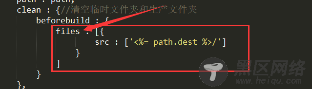 Grunt针对静态文件的压缩,版本控制打包的实例讲