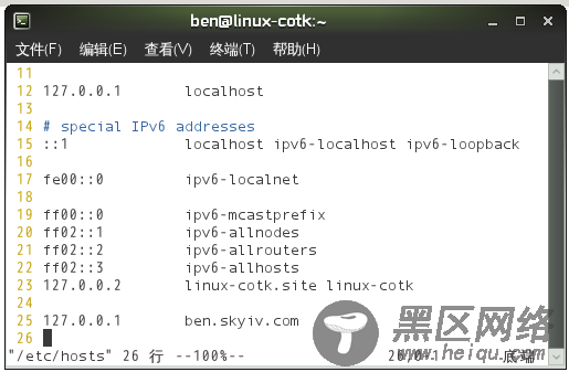 在 Linux 操作系统中使用 Nginx 运行 ASP.NET 4