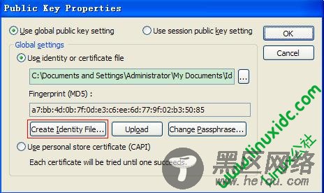 如何使用SecureCRT6.6.2通过SSH方式登录Ubuntu系统